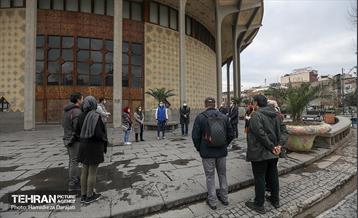 تور عکاسى از مجموعه تئاتر شهر تهران 1