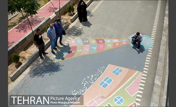 پروژه های شاخص منطقه 9