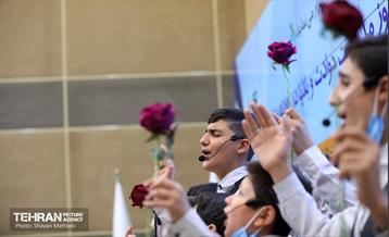 بزرگداشت روز مدیریت حوادث و بلایا در هفته سلامت 15