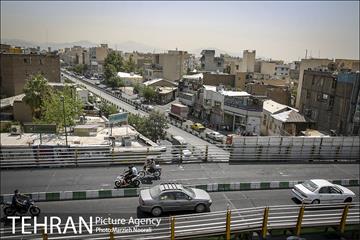 پل‌های تهران؛ پل چوبی 19