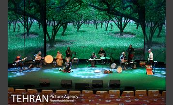 کنسرت آنلاین گروه موسیقی رستاک 23