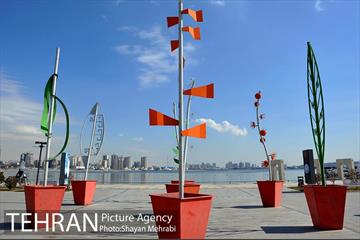 دریاچه شهدای خلیج فارس 2