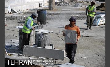 پروژه ساماندهی میدان هفتم تیر در آستانه بهره برداری 28