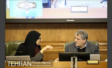 صد و هشتمین جلسه شورای شهر 14