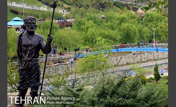 روز طبیعت در منطقه 22 23