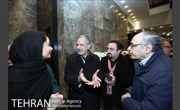 اکران خصوصی فیلم سینمایی ماحی‎ 6