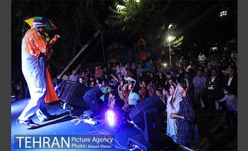 حال و هوای جشن‌های عید غدیر در منطقه ۶ 2