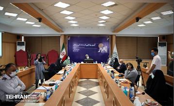 آیین رونمایی از سند شهر و زنان 12