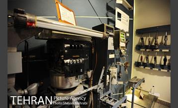 اولین موزه پمپ بنزین تهران 19