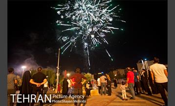 جشن عید غدیر در بوستان آب و آتش 21