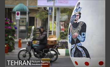 جشنواره تخم مرغ های نوروزی 10