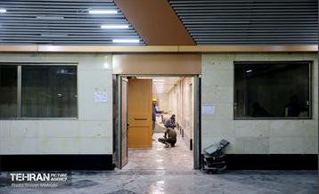 توسعه متروی تهران؛ ایستگاه بوستان لاله و کارگر 49