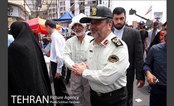 راهپیمایی روز جهانی قدس 21