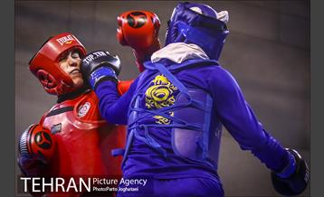 لیگ بر‌تر ووشوی بانوان کشور 30