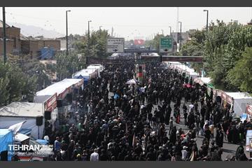 آیین پیاده‌روی جاماندگان اربعین حسینی(1) 35