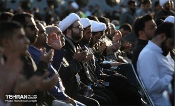 تجمع صادقیون شرق تهران 39