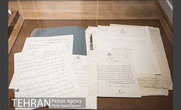 خانه موزه شهید مدرس 8