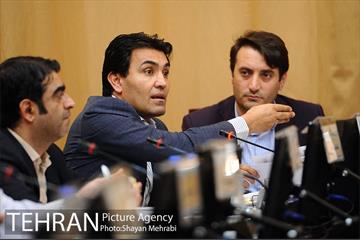 حضور شهردار تهران در کمیسیون داخلی کشور و شورا های مجلس شورای اسلامی 22