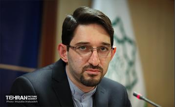 مراسم تودیع و معارفه معاونت بین الملل مرکز ارتباطات شهرداری تهران 13