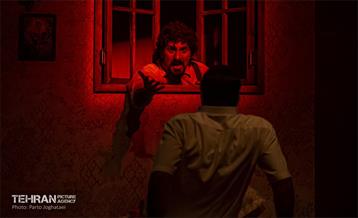 نمایش «تختی در اتاق 23 هتل آتلانتیک» 23