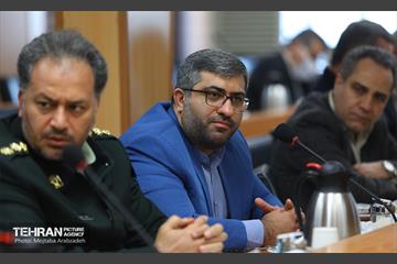آخرین جلسه قرارگاه آسیب‌های اجتماعی تهران در سال ۱۴۰۰