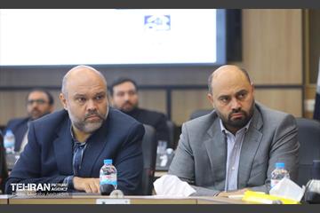 نشست صمیمانه دبیر هیأت عالی گزینش کشور با مدیران شهرداری تهران 24
