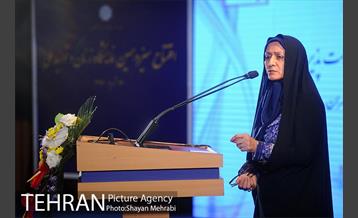 افتتاح سیزدهمین جشنواره زنان و تولید ملی  با حضور شهردار تهران 19