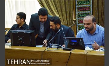 امضا تفاهم نامه طرح مردمی "خادم منتظر" 2