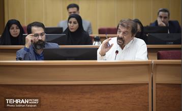 نشست خبری همایش بین المللی فرصت های سرمایه گذاری کلانشهر تهران 6