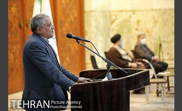 تجدید میثاق شهردار تهران و مدیران شهری با بنیانگذار انقلاب اسلامی 8