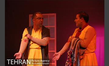 نمایش راهیان معبد وانک‎ 26