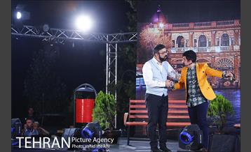 ویژه برنامه فرهنگی کوچه های تهران 2