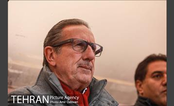 دیدار تیم‌های فوتبال تراکتور سازی تبریز - استقلال تهران 5