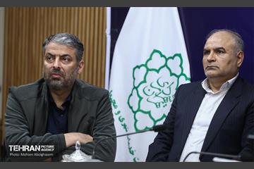 رونمایی از بسته توسعه خدمات رفاهی شهر تهران 23