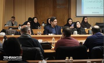 پنجمین جلسه هم اندیشی آینده مدیریت پسماند کلان شهری در ایران  19