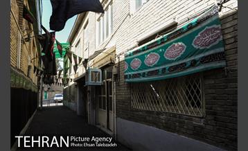 تکیه گردی احمد مسجد جامعی 26