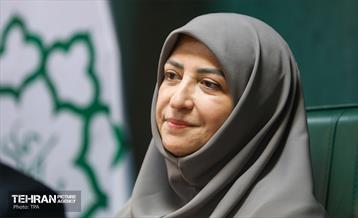 مراسم رونمایی از کتاب «میراث سبز تهران»