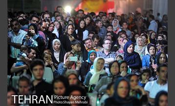 جشنواره رمضانی شهر خدا برج میلاد 22