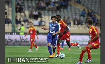 دیدار استقلال و فولاد خوزستان در لیگ برتر فوتبال 6