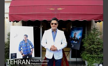 مراسم رونمایی آلبوم حسین استیری‎ 7