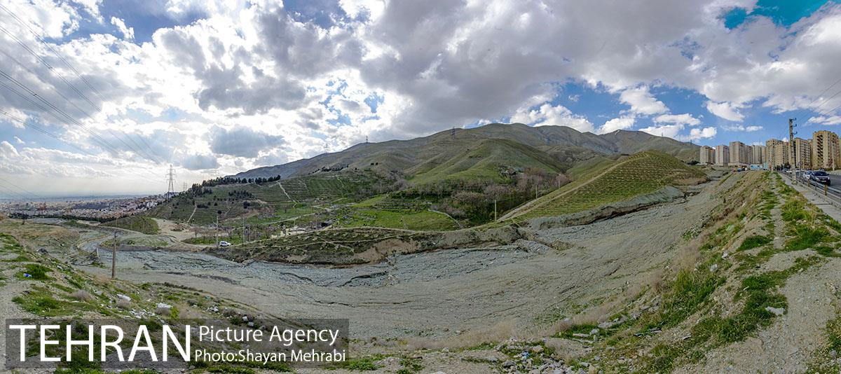 رودخانه فرحزاد 1