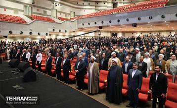 همایش هیات امنای محلات شهر تهران 18