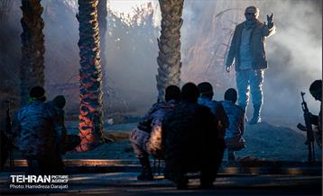 نمایش میدانی جان‌فدا 35