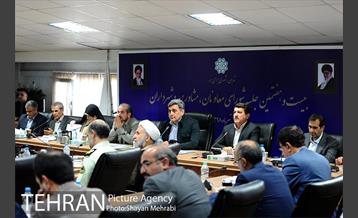 بیست و هفتمین جلسه شورای معاونان، مشاورین و شهرداران 6