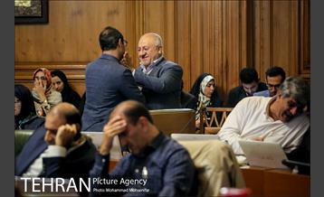 جلسه ۹۲ شورای شهر 13