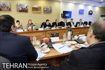 نشست کمیته خواهرخواندگی تهران و بوداپست 12
