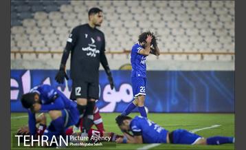 دیدار تیم های فوتبال استقلال تهران و نساجی مازندران 20