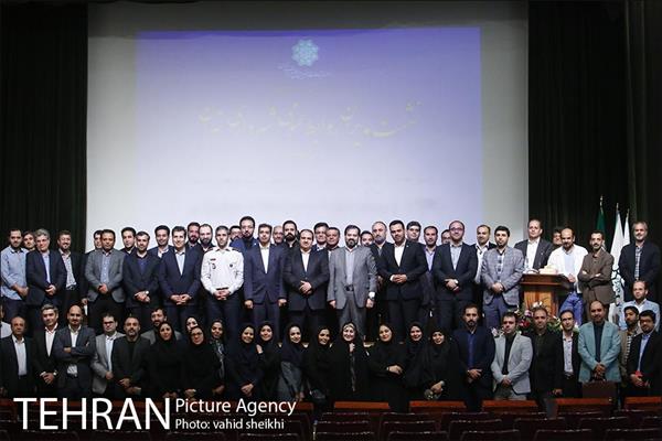 نشست مدیران روابط عمومی شهرداری تهران  33