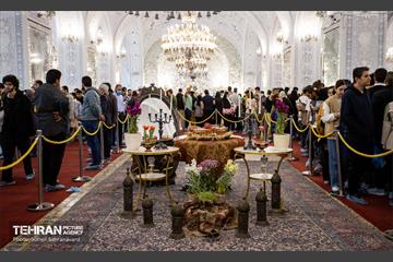 کاخ گلستان در نوروز 1403 27