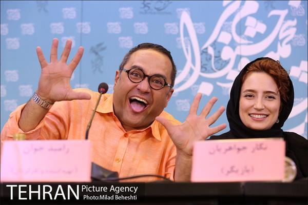نشست فیلم سینمایی نگار‎ 12